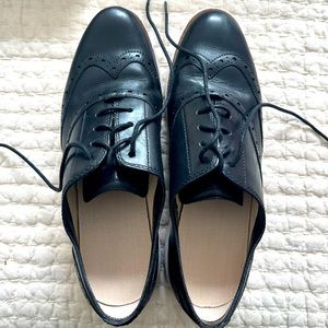 Cole Haan original grand wingtip shoes, size 7